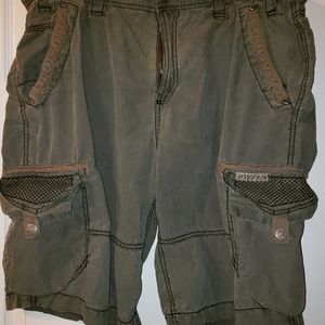 Affliction Cargo Shorts